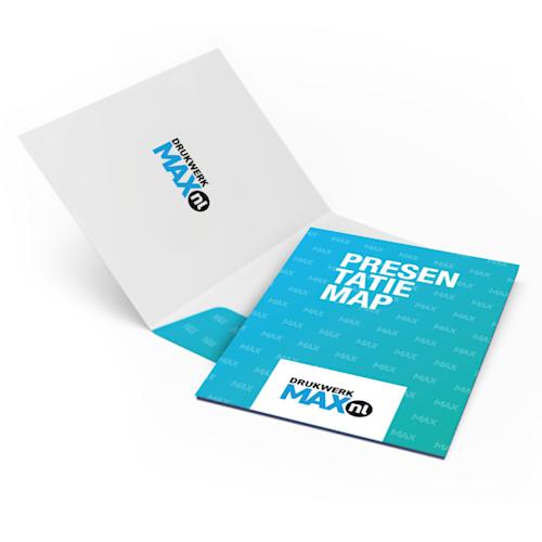 Presentatiemappen bedrukken