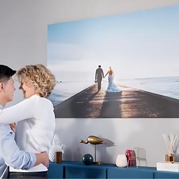 Affiches avec cadre premium