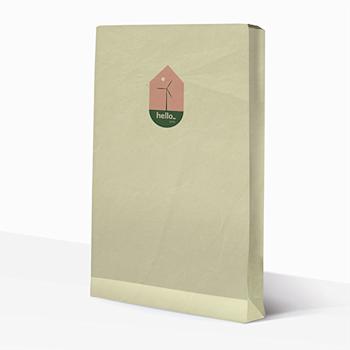 Monsterzak enveloppen