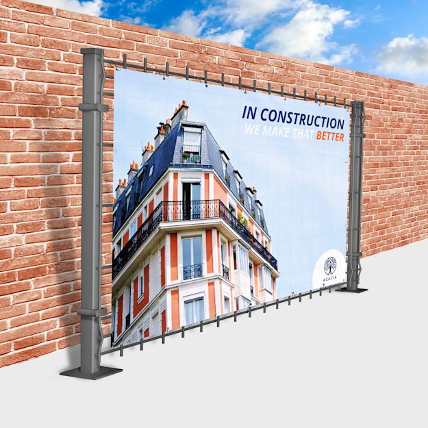 Construction Banners