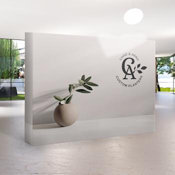 Straight Pop-up Waller