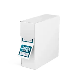 Etichette scrivibili