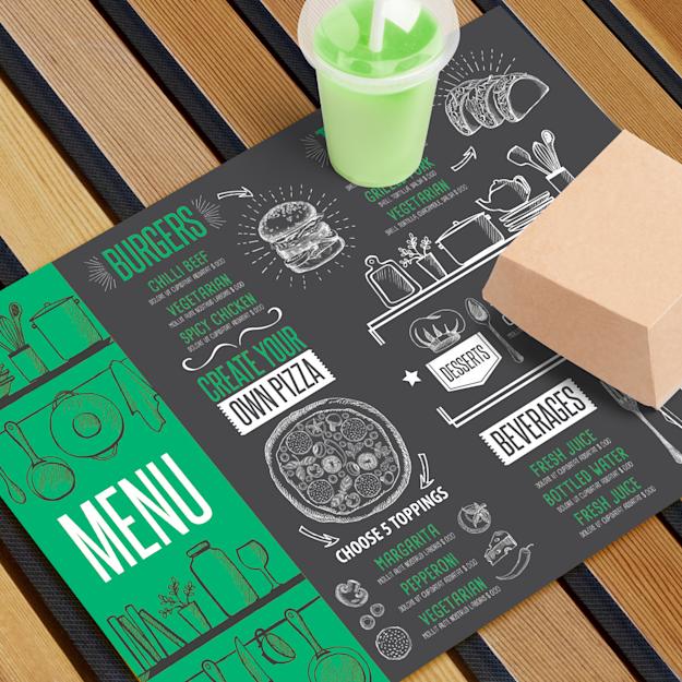 Tovagliette personalizzate