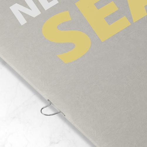 Brochures met oognieten