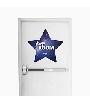 Sticker vinyle grand format