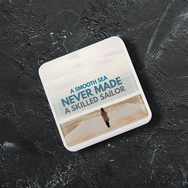 Doming magneet vierkant