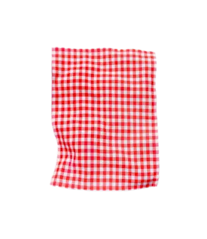 Image of a personalised picnic blanket. Great for dining in style! Shop now at HelloPrint.