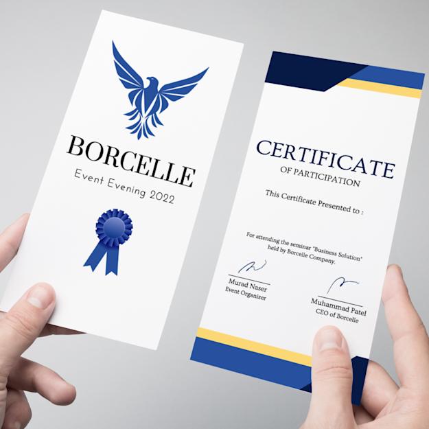 Certificat