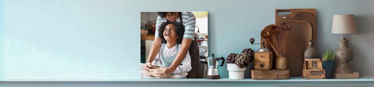 Wanddecoratie voor op kantoor