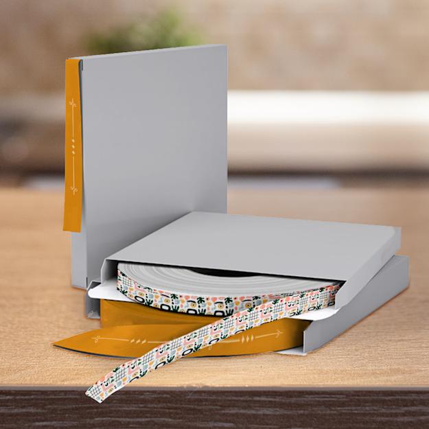 Rubans emballage cadeaux