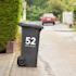 Wheelie Bin Stickers