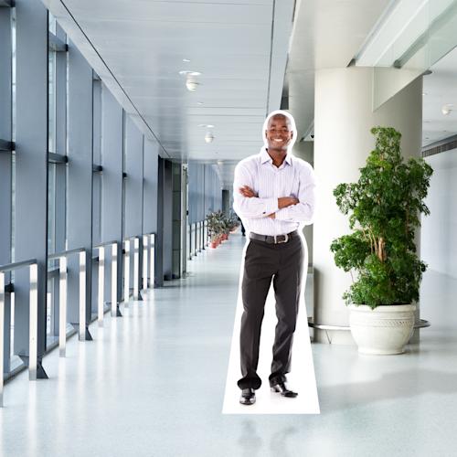 Lifesizer en Persoon uitsnede