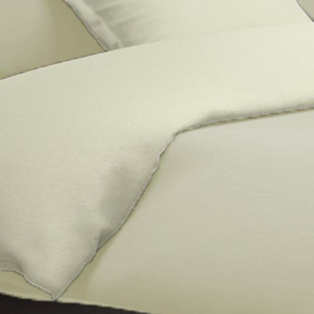 Biancheria da letto ricamata