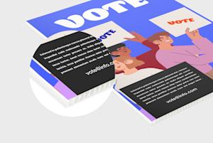 Correx Campaign Signs