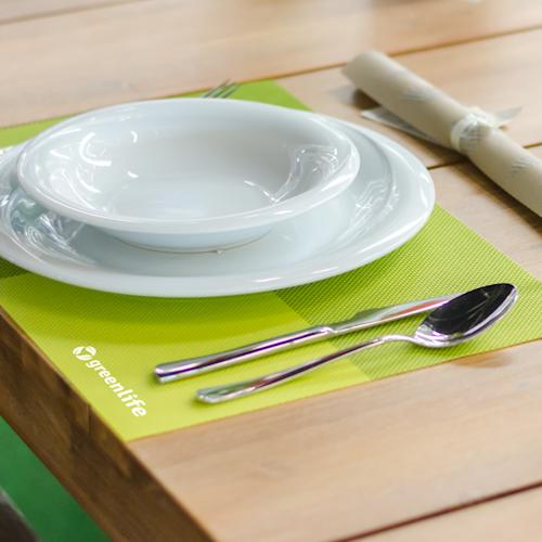 Placemats maken en bedrukken