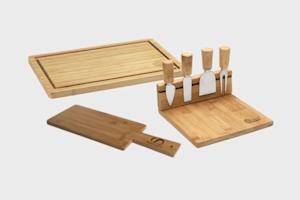 Snij- en serveerplanken