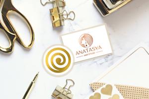 Stickers With Foil Finishing