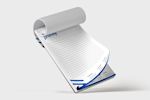 Order your personalised notepads online for your business with Helloprint