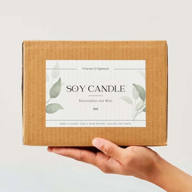 Stickers met Canva Ontwerp