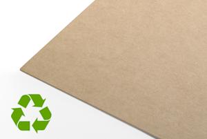 Kraft - deels gerecycled