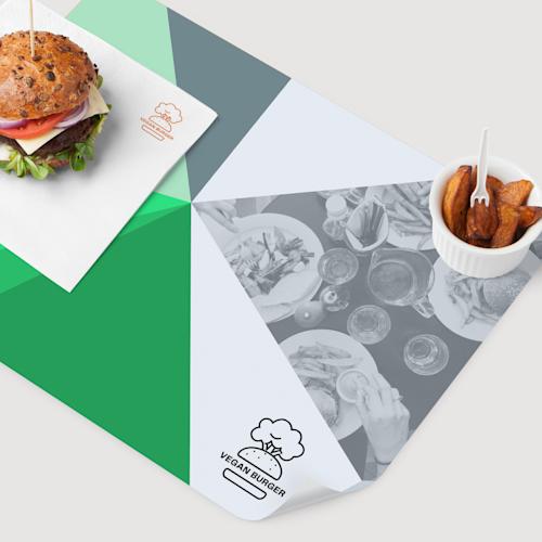 Placemats maken en bedrukken