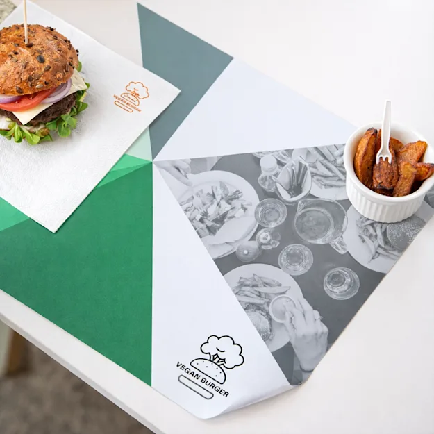 Sets de table personnalisés