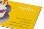 Cheap Spot UV Business Card Printing all over the UK | Free delivery and 100% satisfaction guarantee for all personalised spot gloss business cards with Helloprint