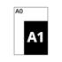 A1 (594 x 841 mm)