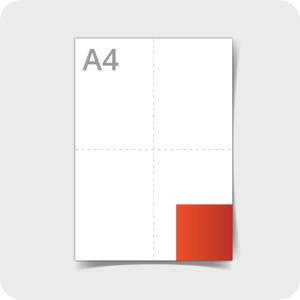 Sticky notes met softcover