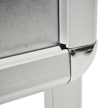 Chevalet porte-affiche