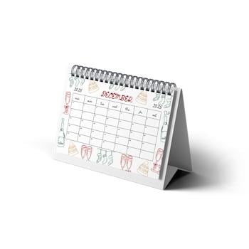 Calendario de escritorio