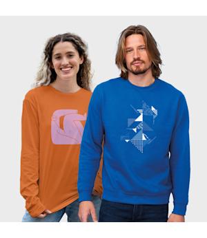 Felpe di lusso Sol's