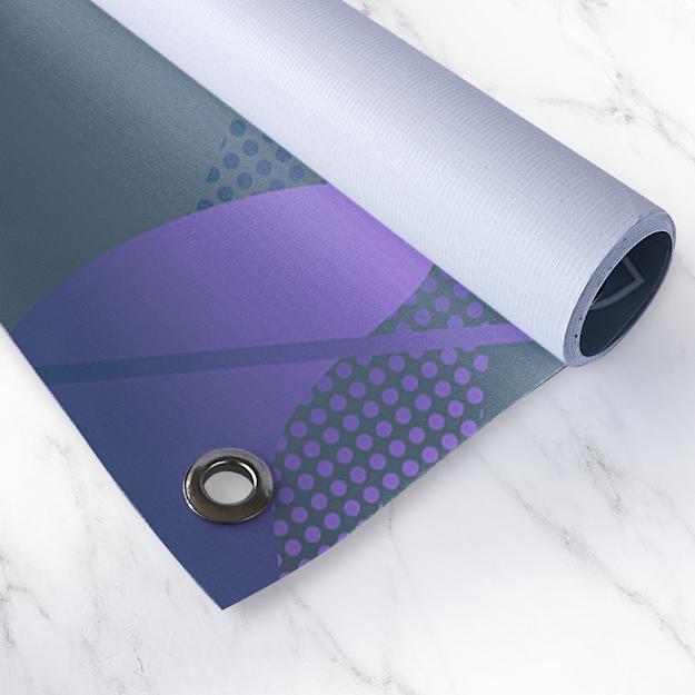 Vinyl and PVC banners