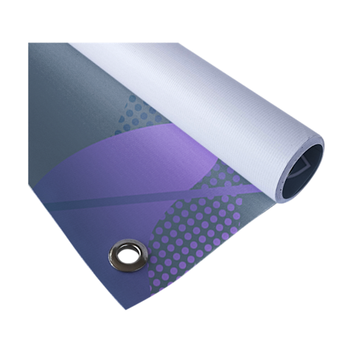 Vinyl and PVC banners