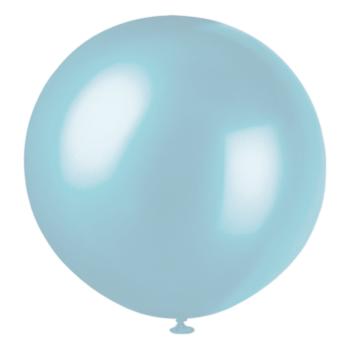 Palloncini giganti metallizzati