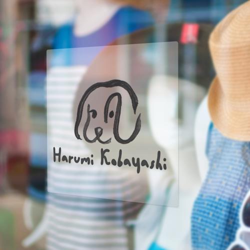 Transparante stickers