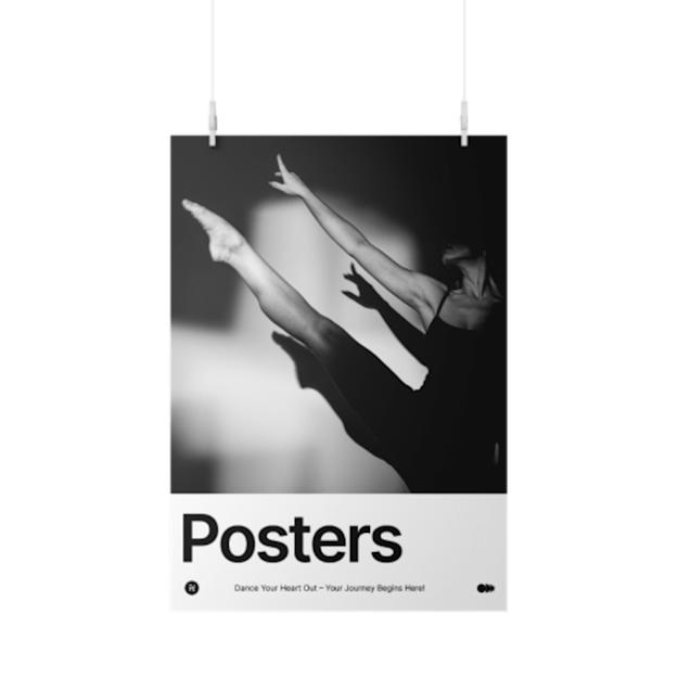 Custom Posters