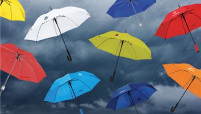 How To Create Promotional Umbrellas