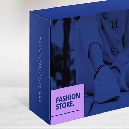 Verzenddoos brievenbuspakket