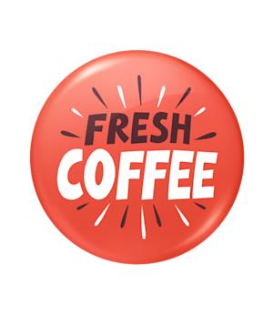 Badges personnalisés avec votre logo - disponibles en ligne sur