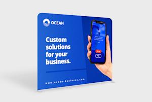 Straight Stretch Stand