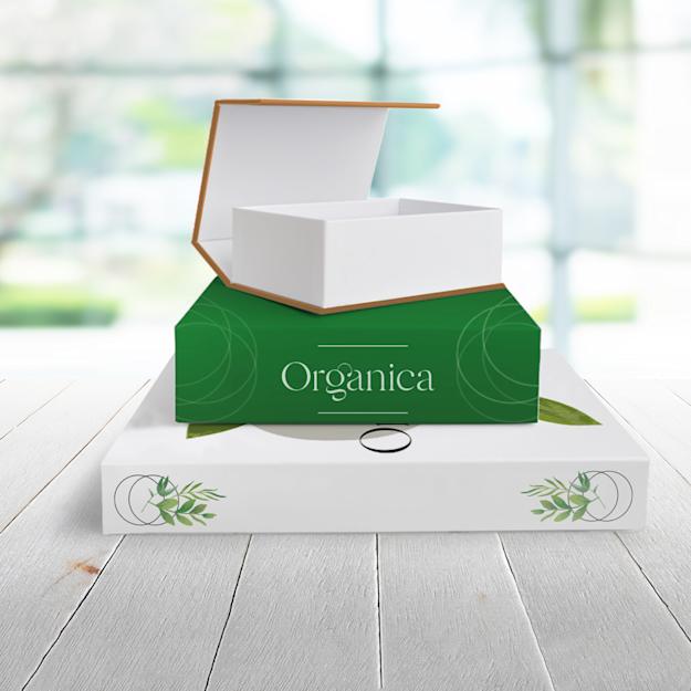 Boîte cadeau magnétique