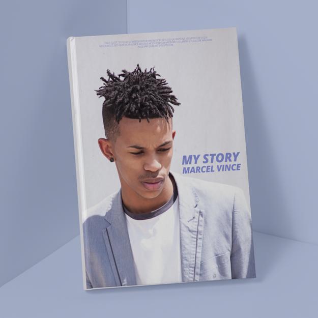 Libro con copertina rigida