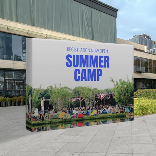 Straight Pop-up Wallerx