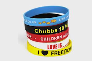 Silicone Wristbands