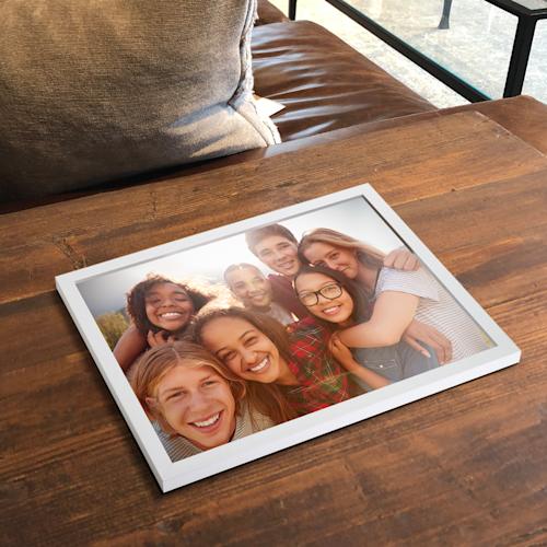 Ingelijste fotoposters