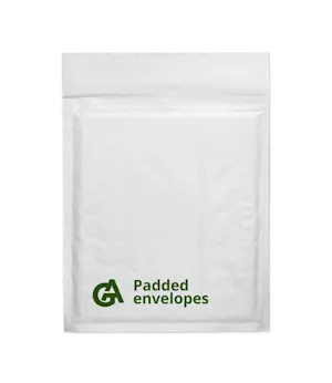 Luchtkussen enveloppen