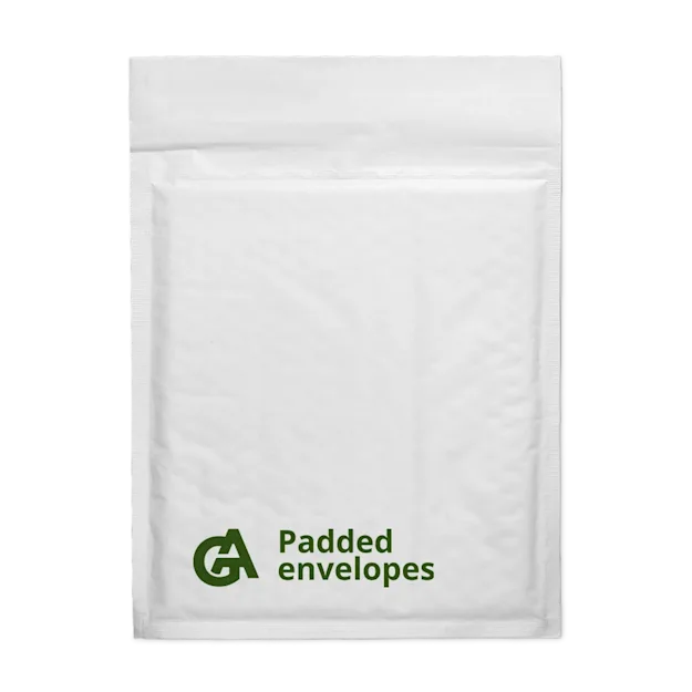 Luchtkussen enveloppen