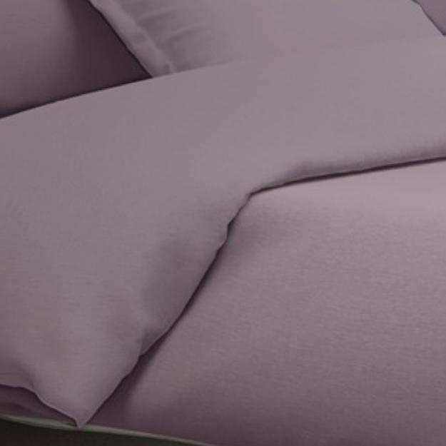 Biancheria da letto ricamata