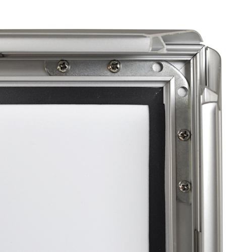 Stop trottoir extérieur sur ressort